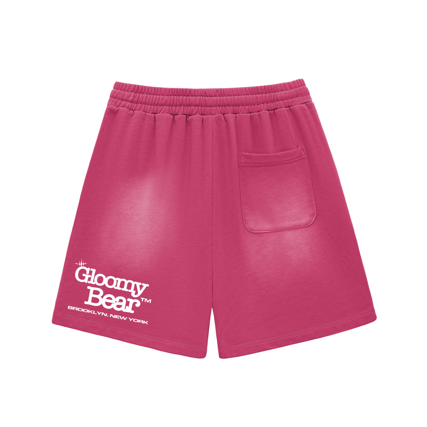 Subculture X Gloomy I <3 Gloomy Brooklyn Shorts