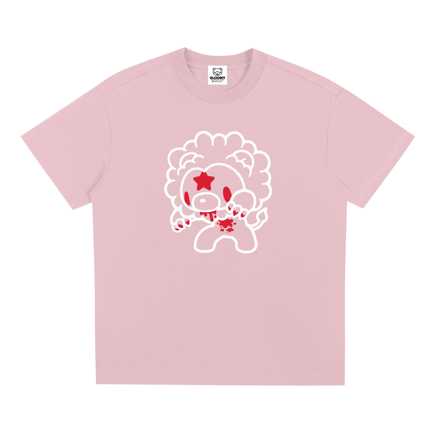 Gloomy Leo T-shirt