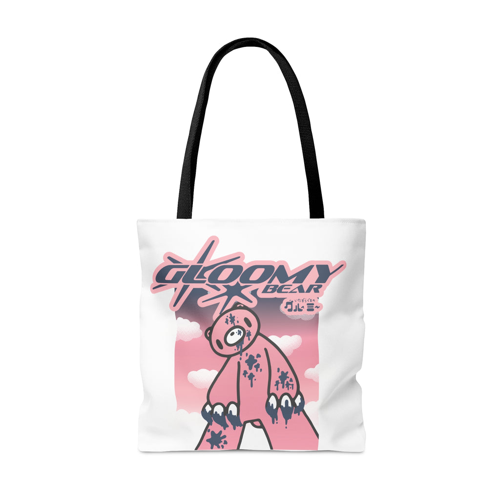 Gloomy Bear Looming Tote Bag