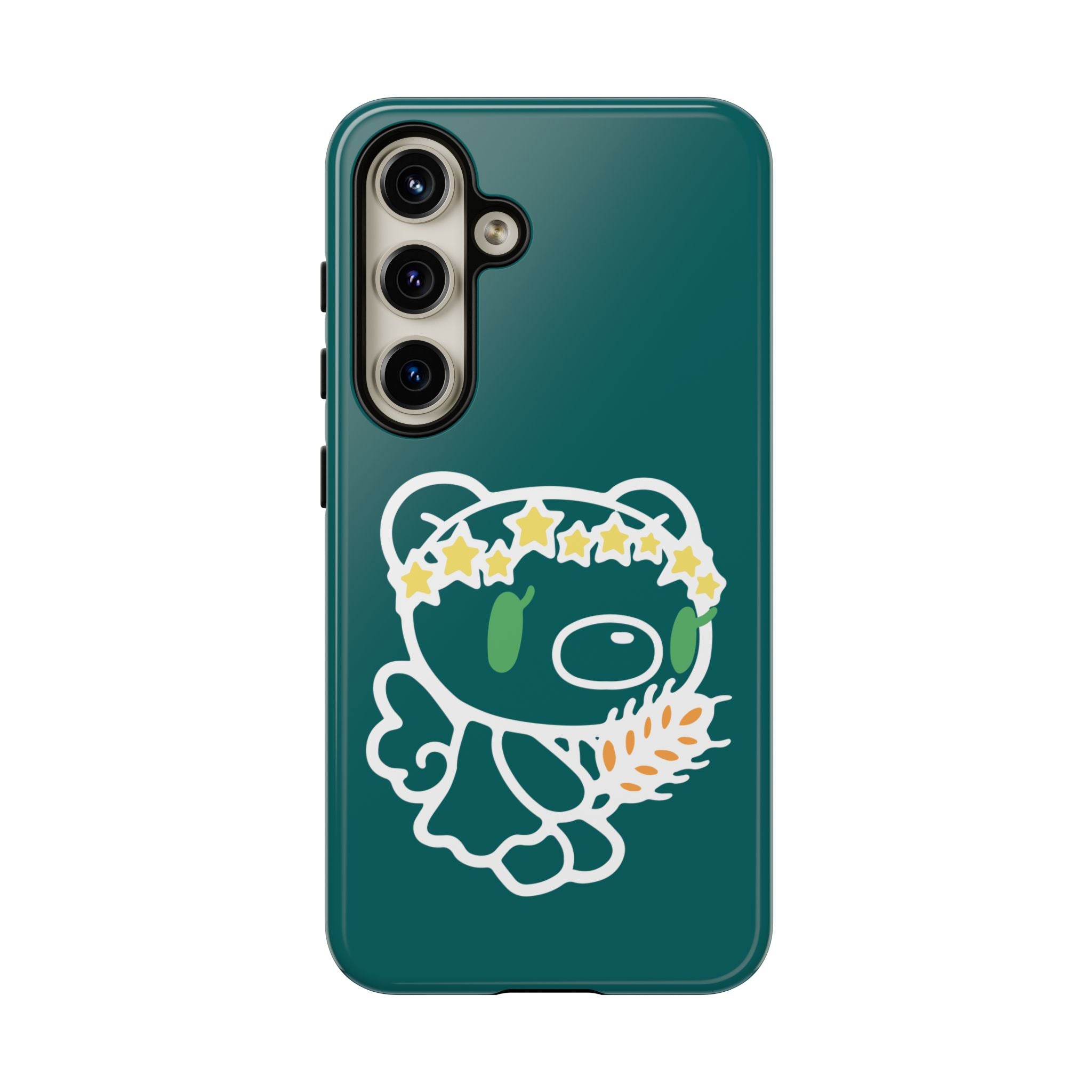Zodiac Virgo  Gloomy Bear Phone Case