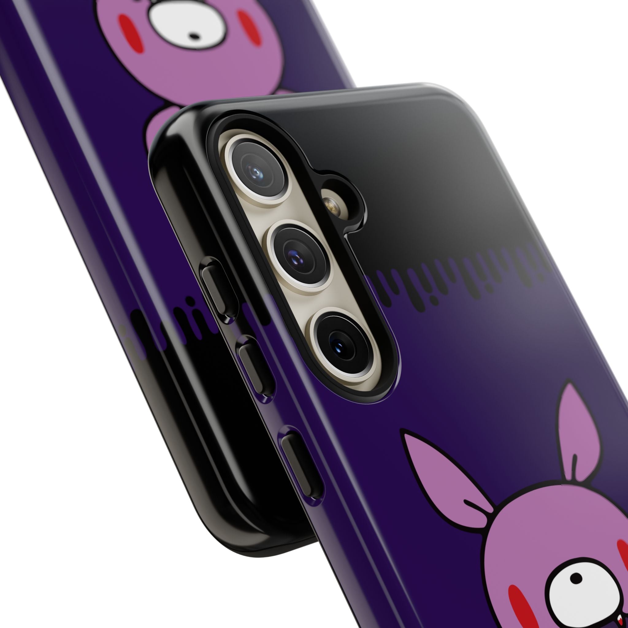 VA-11 HALL-A x Gloomy Bear Jill Phone Case - Mori Chack ver
