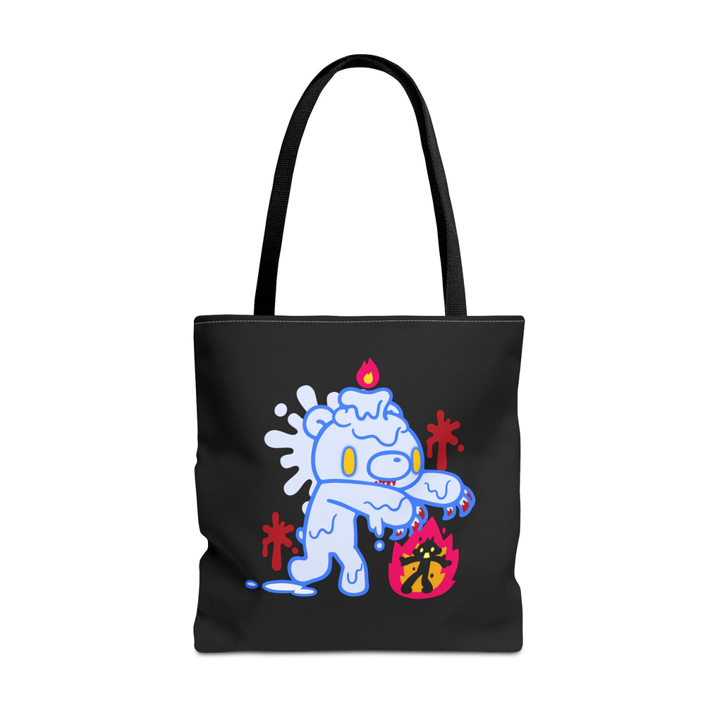 Gooey Gloomy Wax Tote