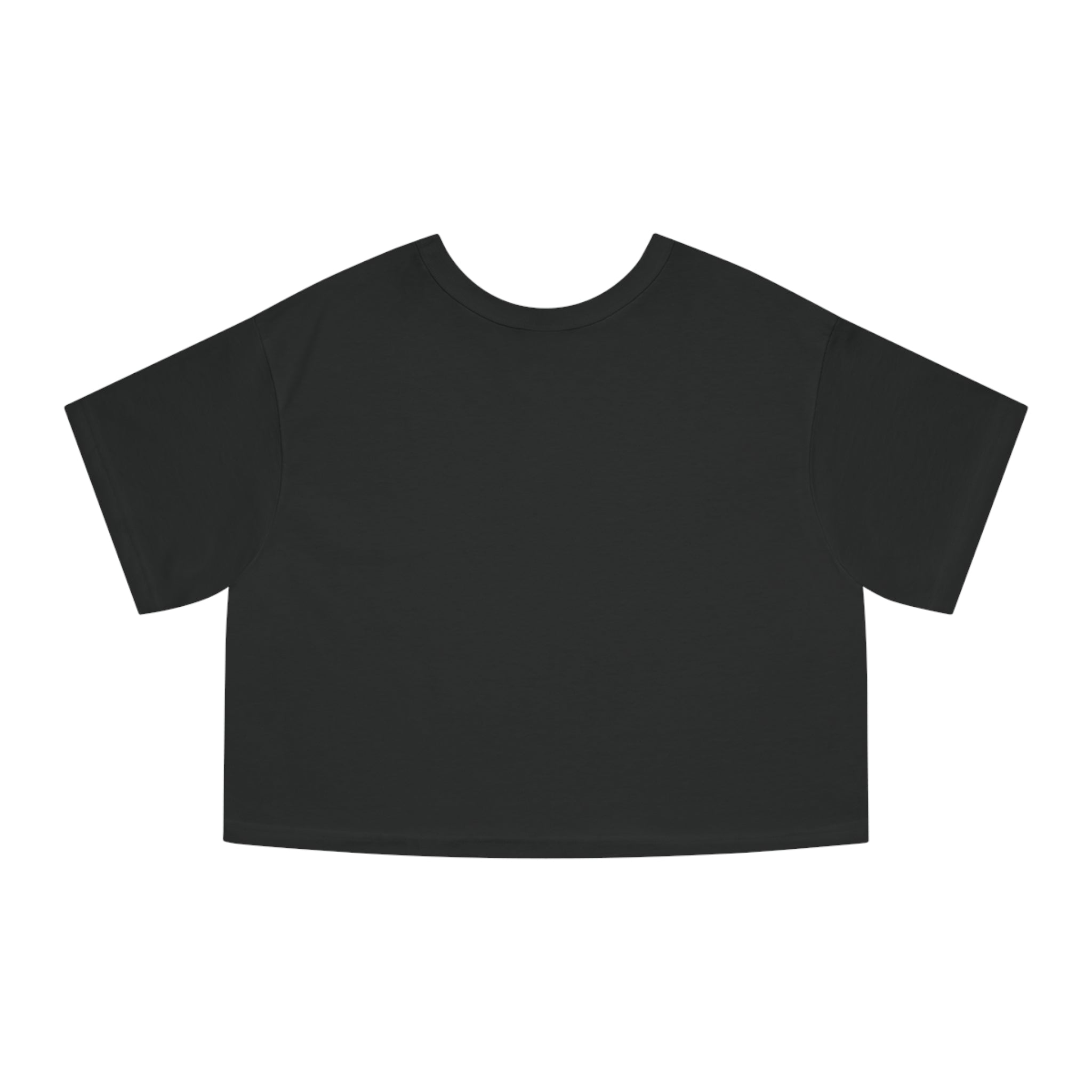 Gloomy Taurus Champion Women's Heritage Cropped T-Shirt