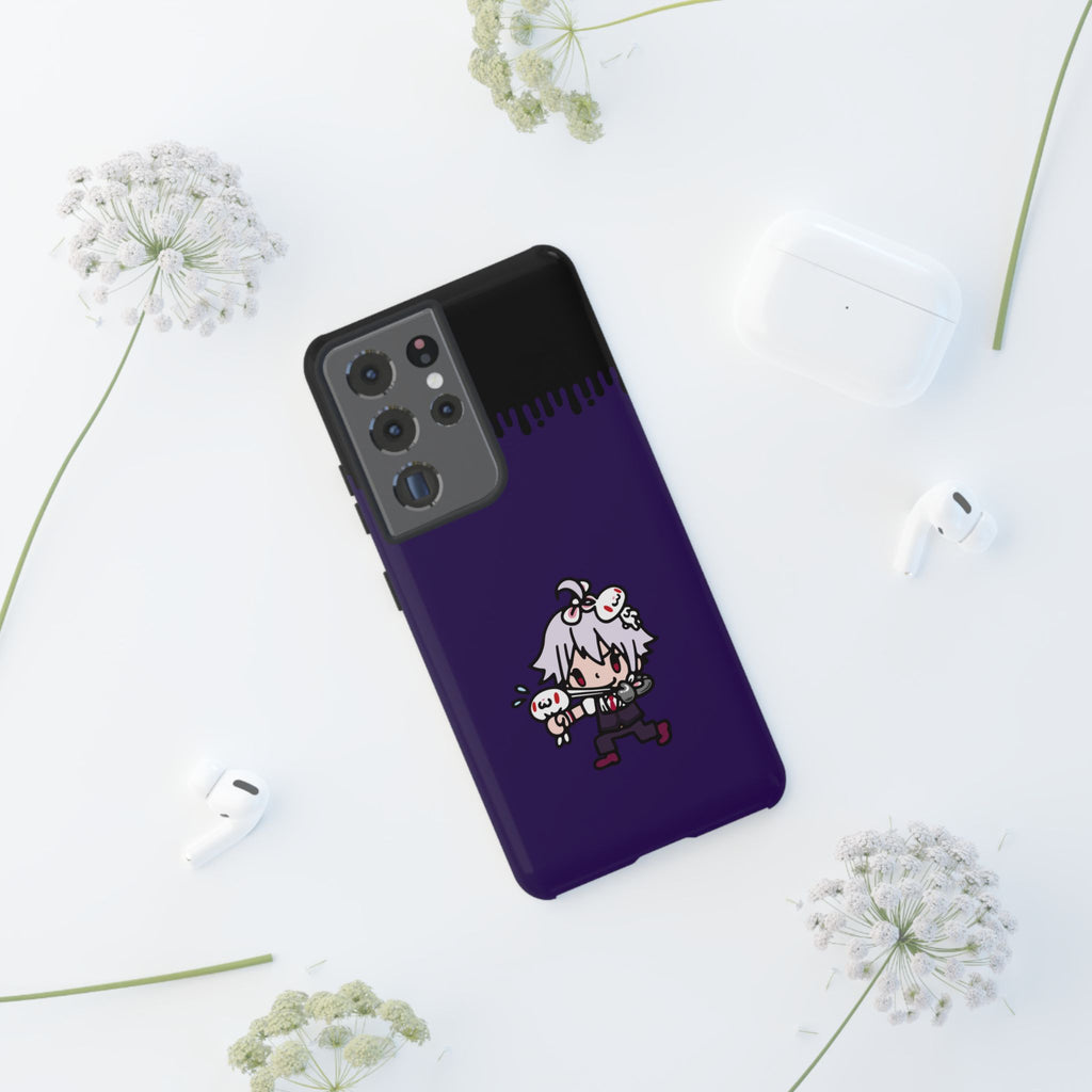 VA-11 HALL-A x Gloomy Bear Dana Phone Case - Mori Chack ver