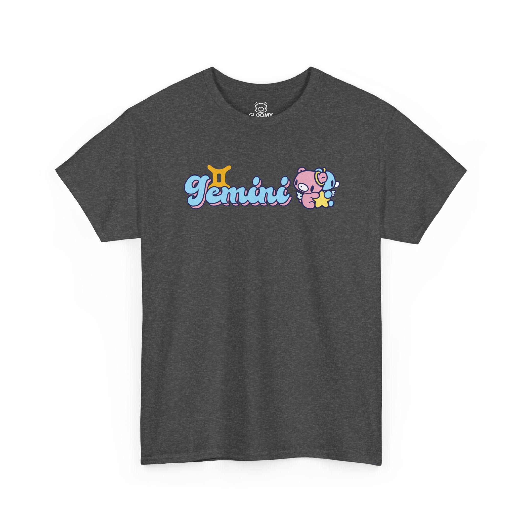 Gemini zodiac Gloomy T-Shirt