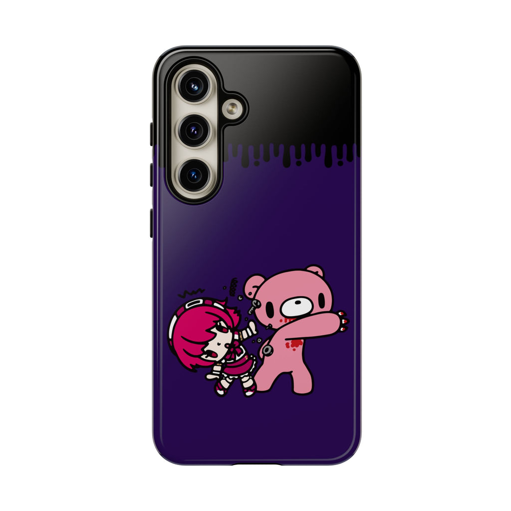 VA-11 HALL-A x Gloomy Bear Dorothy Phone Case - Mori Chack ver