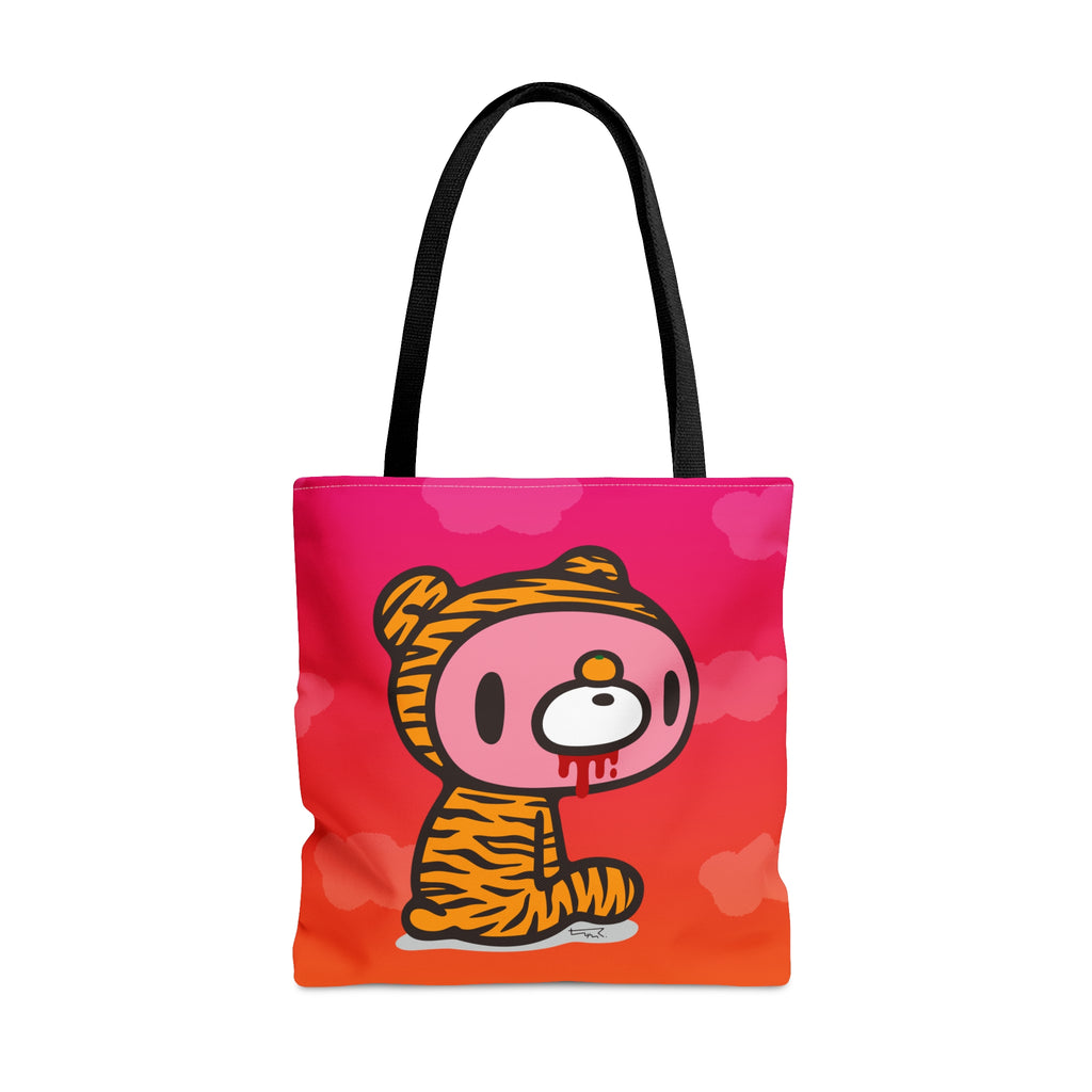 Year of the Tiger Tote Bag