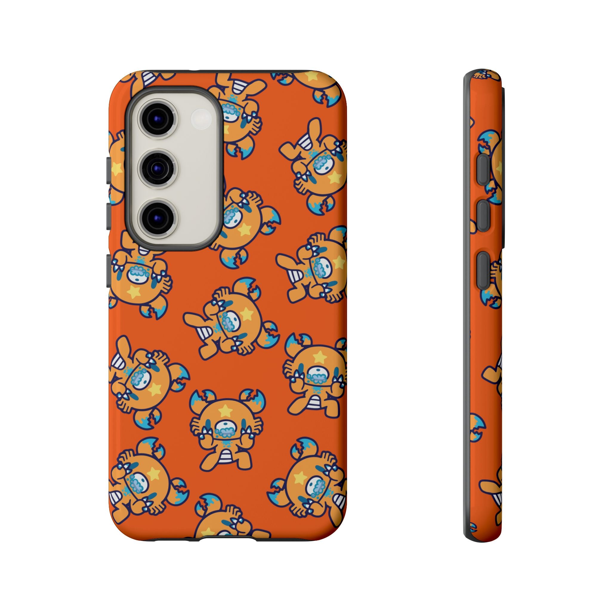 Gloomy Cancer Phone Case