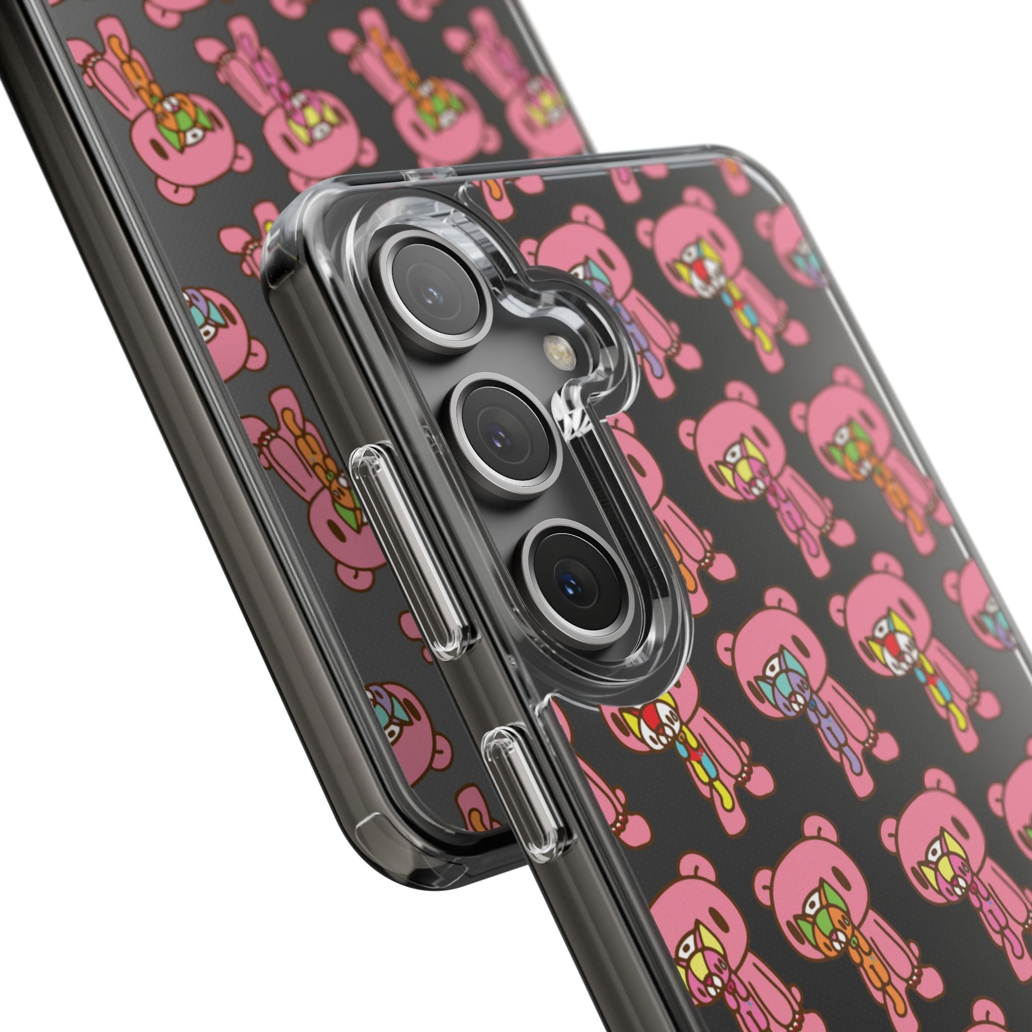 Gloomy x Noopy Clear TPU Phone Case