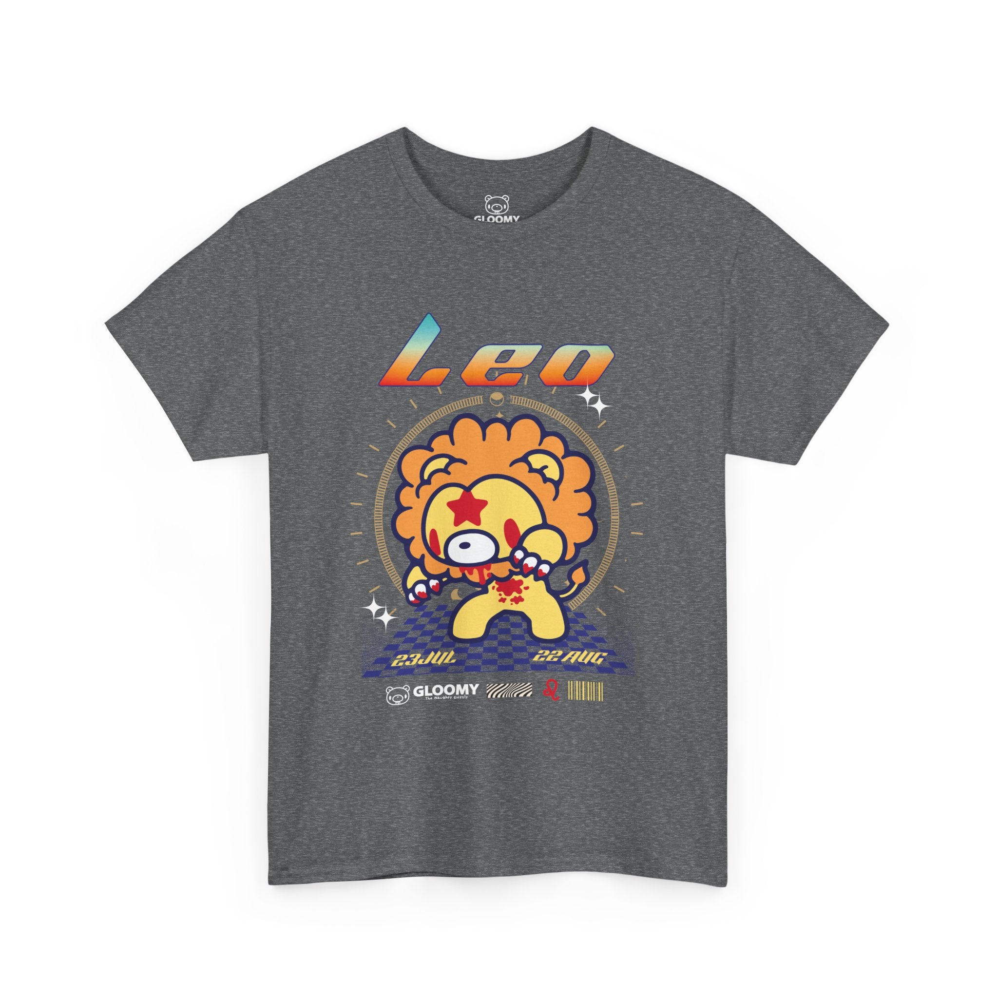 Zodiac Leo Gloomy T-Shirt
