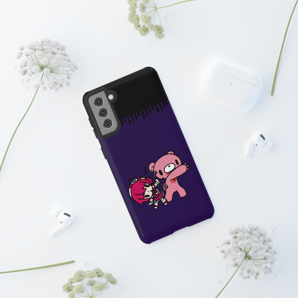 VA-11 HALL-A x Gloomy Bear Dorothy Phone Case - Mori Chack ver