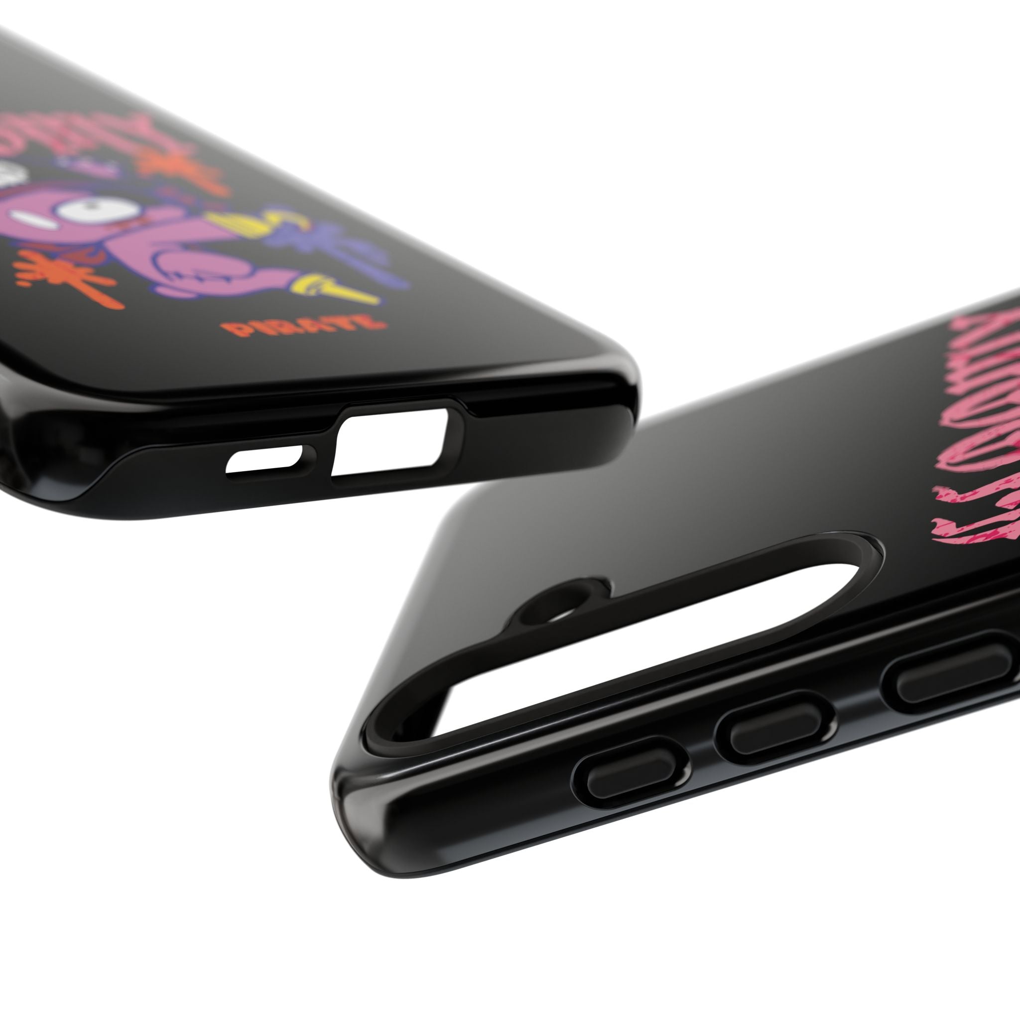 gloomy bear Halloween pirate Phone Case