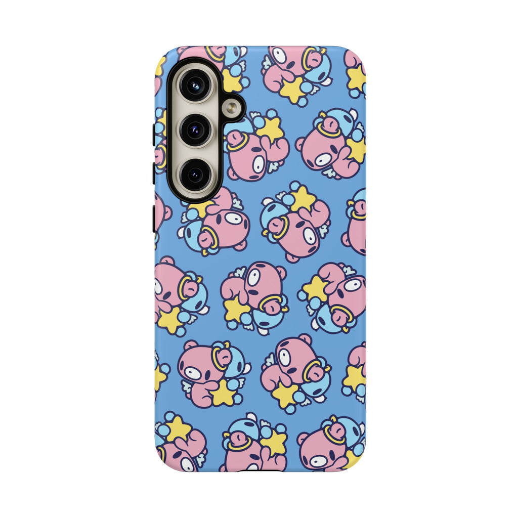 Gloomy gemini Phone Case
