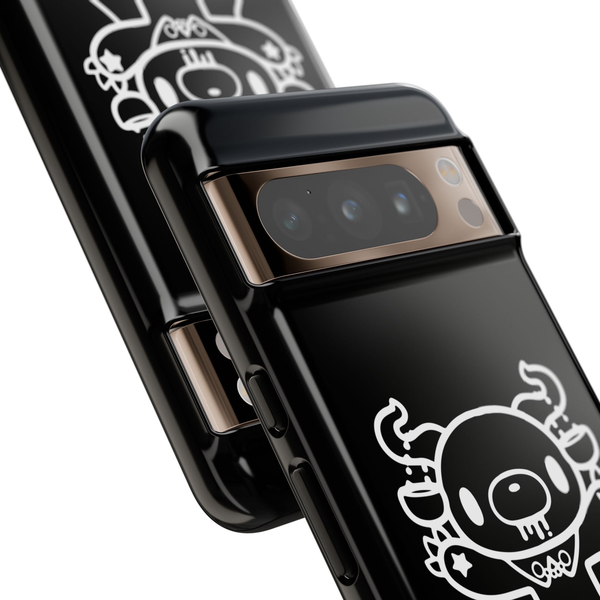 gloomy bear libra zodiac Phone Case