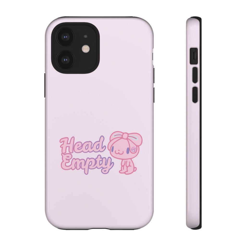 Head Empty All Purpose Bunny - Phone Case