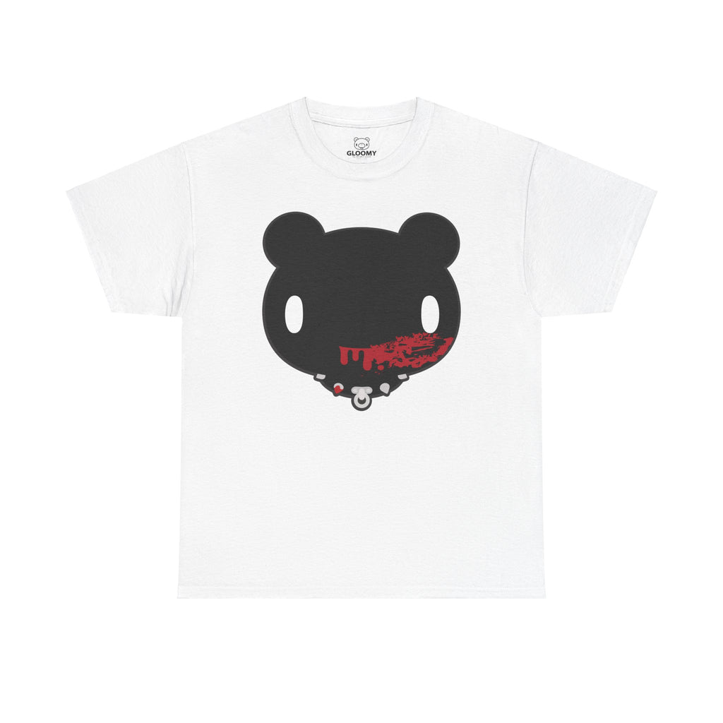 Gloomy Bear Something On Your Face Unisex Tee