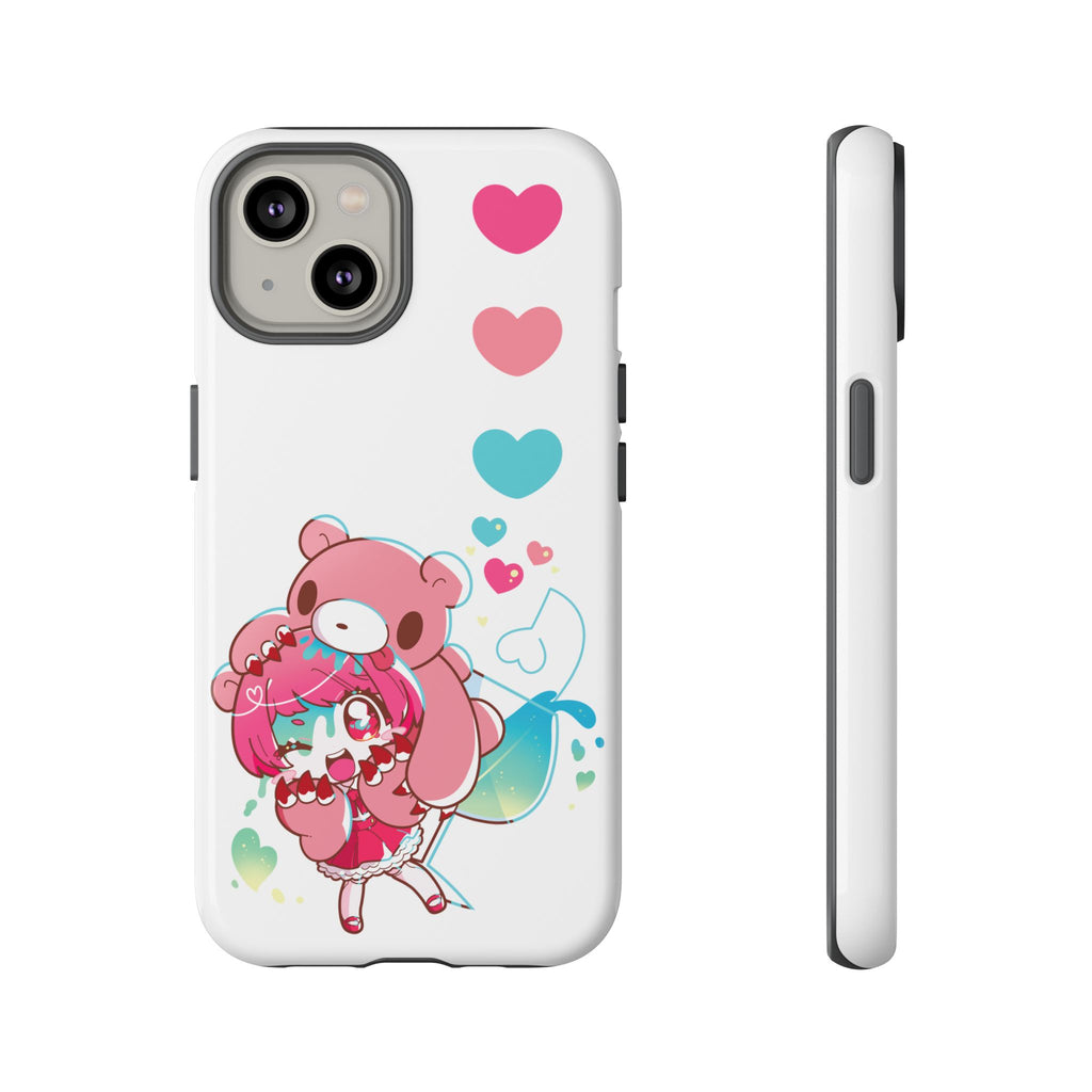 VA-11 HALL-A x Gloomy Bear Dorothy Phone Case - めれんげくん ver