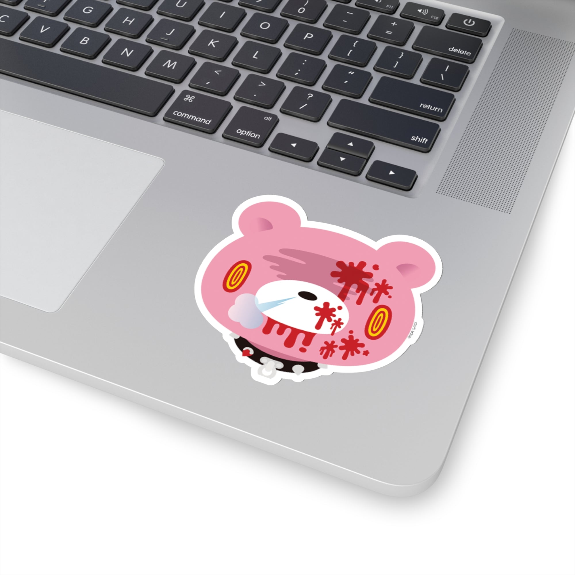 Furious Gloomy Bear - Kiss-Cut Stickers