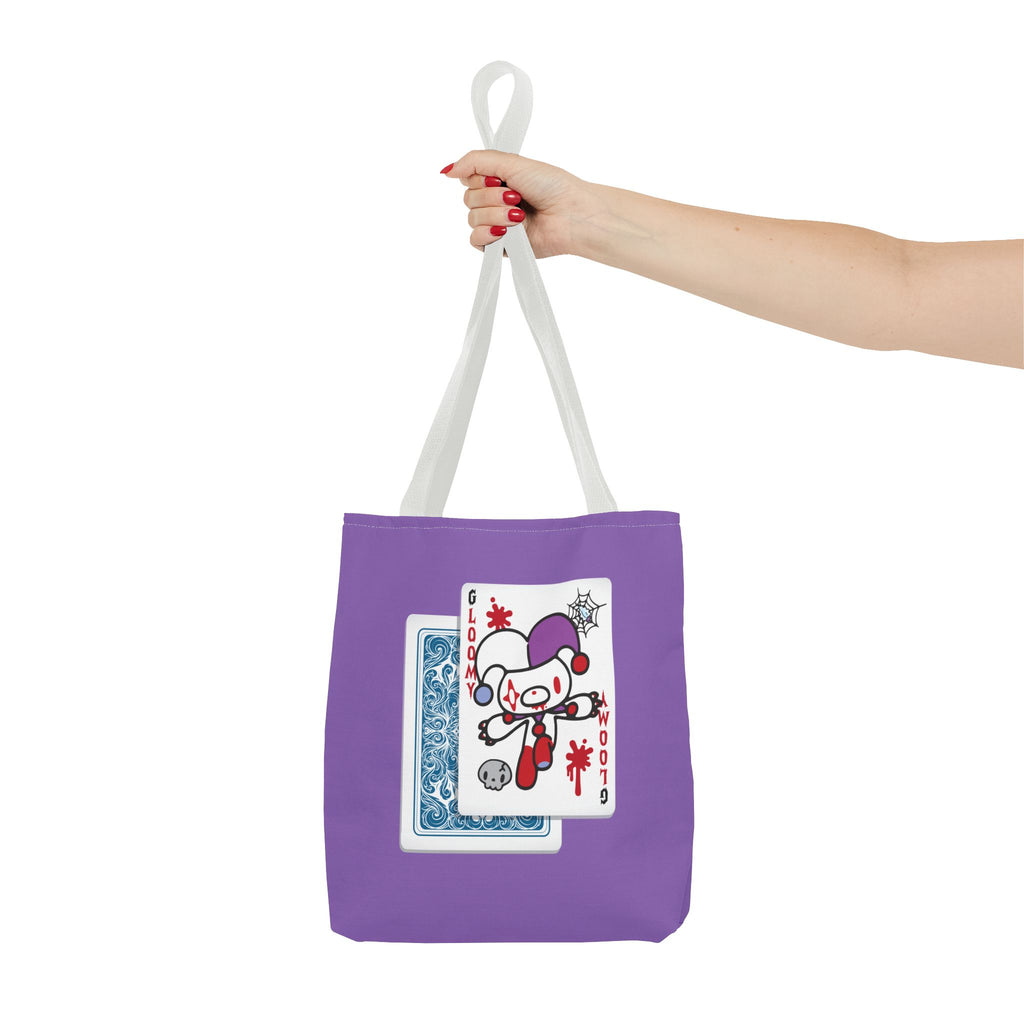 Gloomy Bear Halloween Jopi Joker Tote Bag - 2024