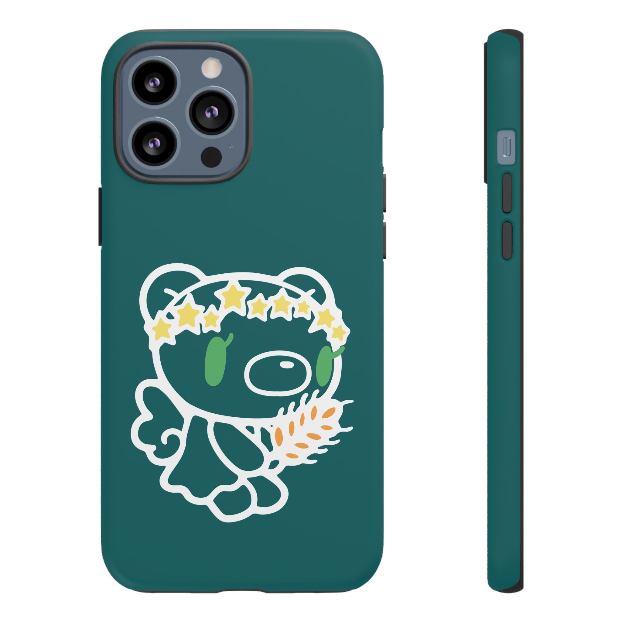 Zodiac Virgo  Gloomy Bear Phone Case