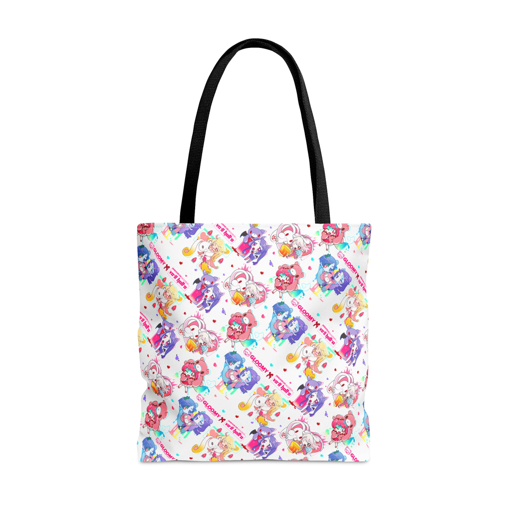 VA-11 HALL-A x Gloomy Bear Sugar Rush Tote Bag