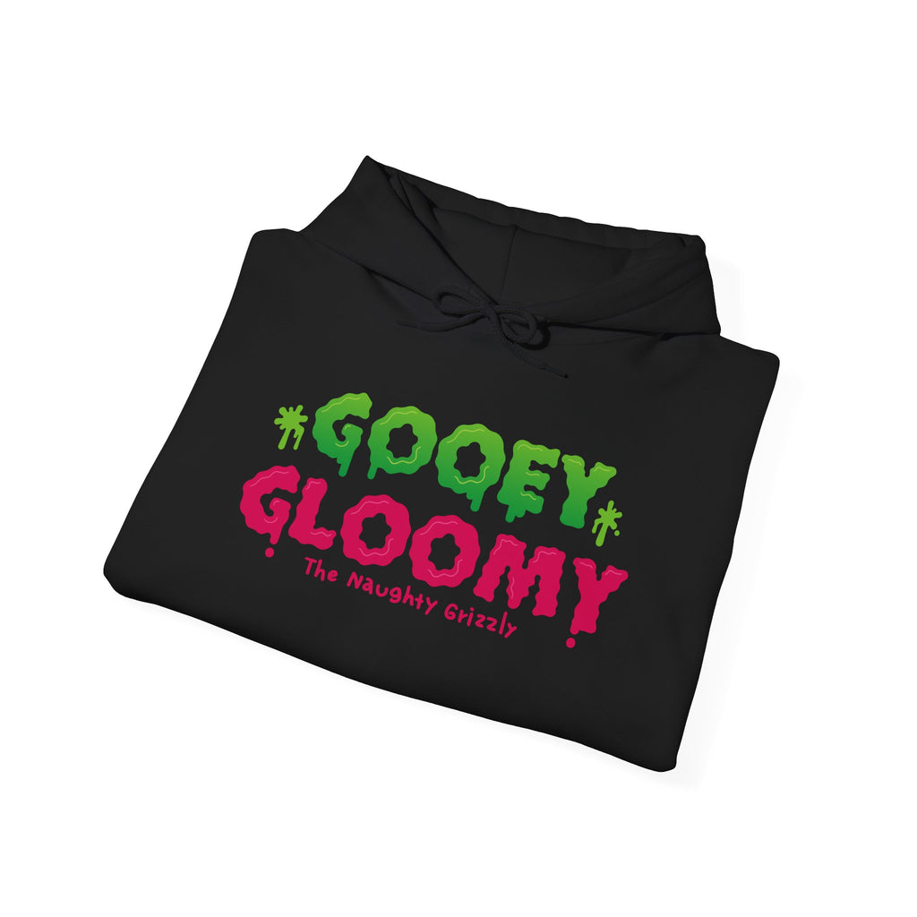 Gooey Gloomy Slime Hoodie