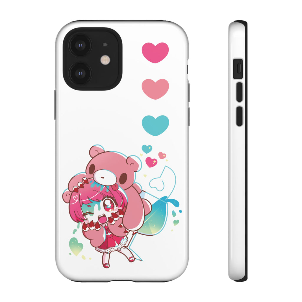 VA-11 HALL-A x Gloomy Bear Dorothy Phone Case - めれんげくん ver