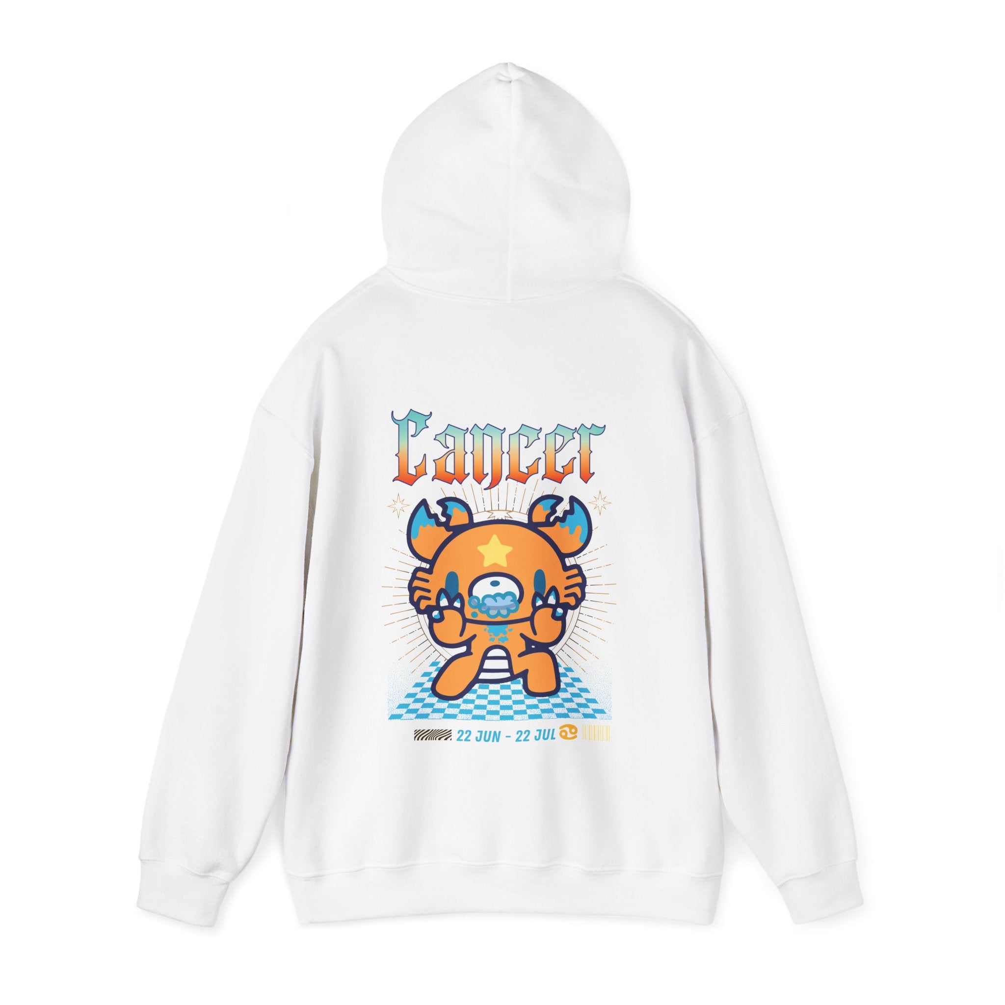 Gloomy Cancer Hoodie
