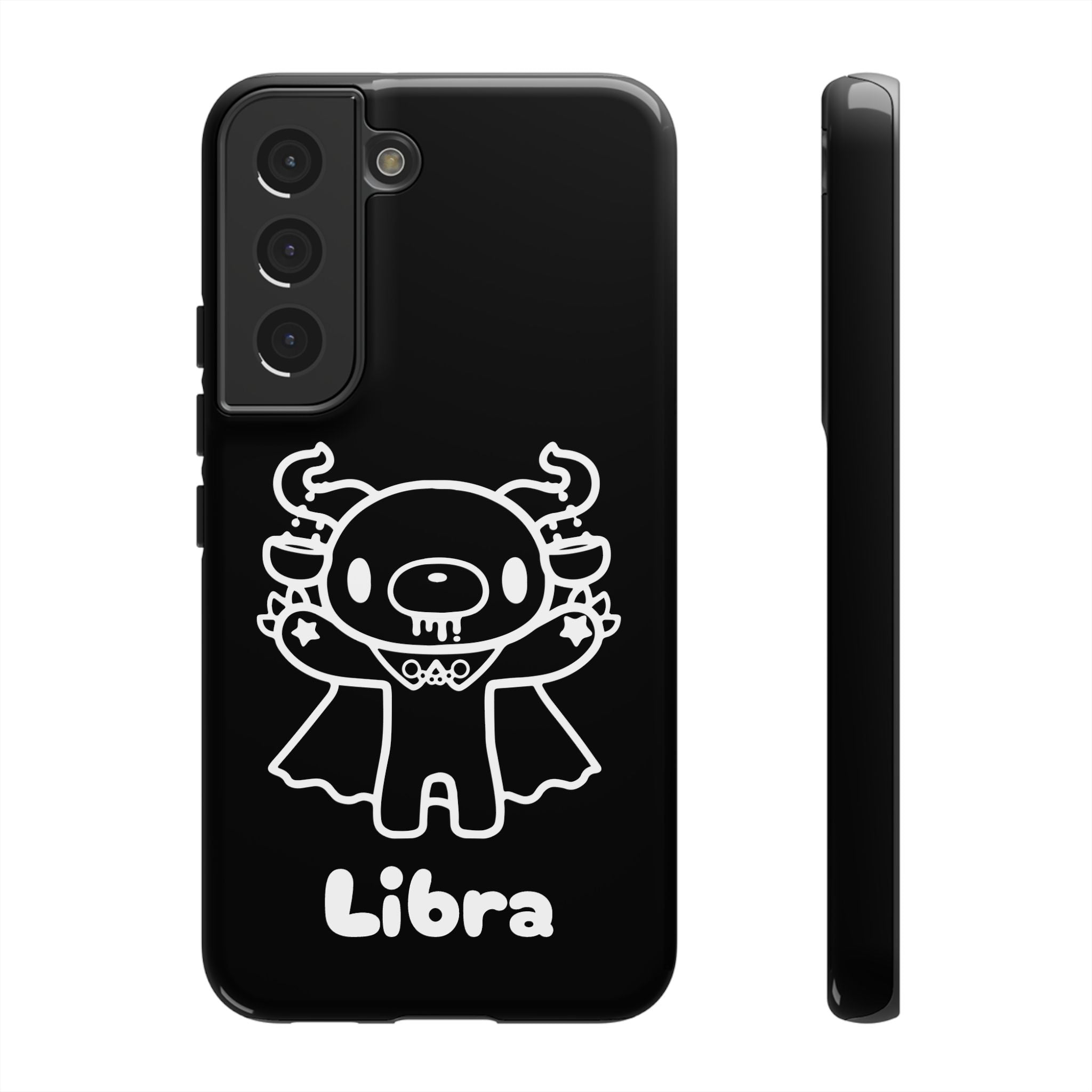 gloomy Bear Libra Zodiac Phone Case
