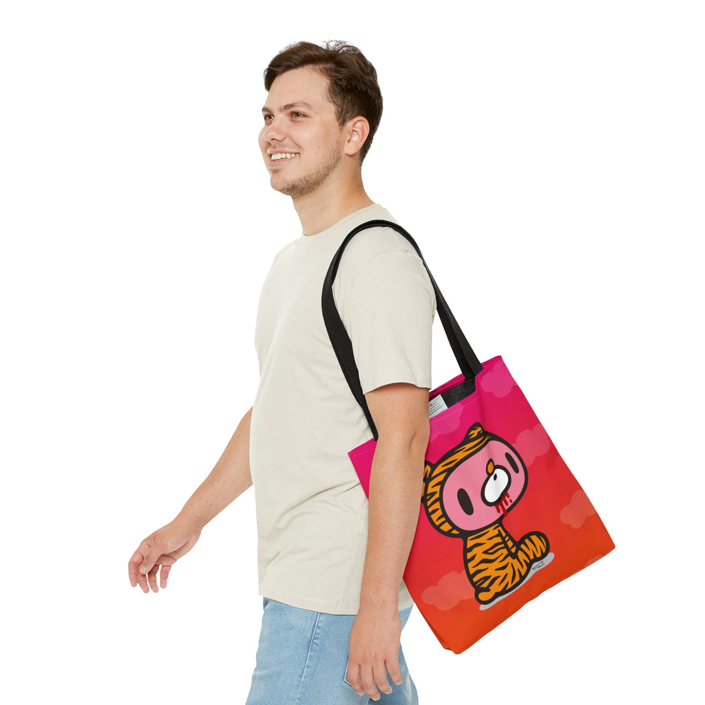 Year of the Tiger Tote Bag