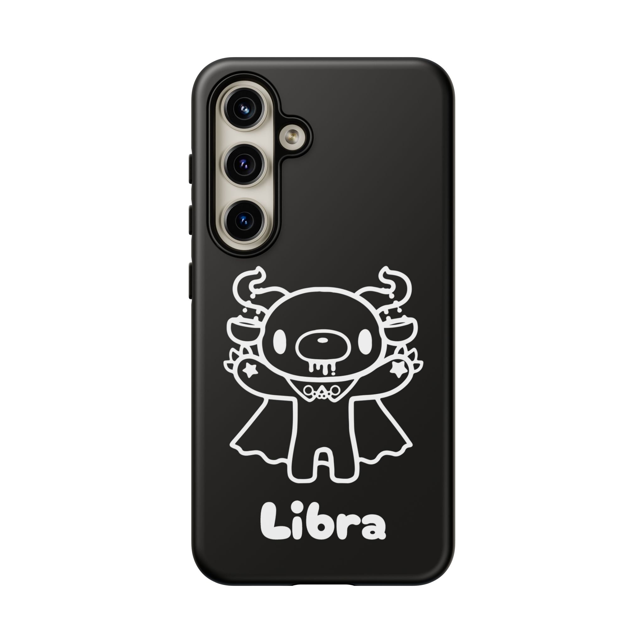 gloomy bear libra zodiac Phone Case