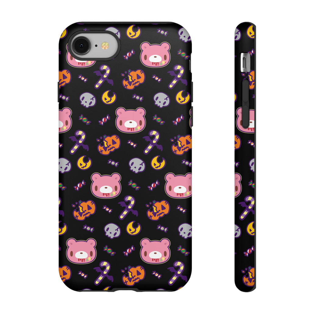 Halloween Candy Gloomy Bear - Tough Phone Case