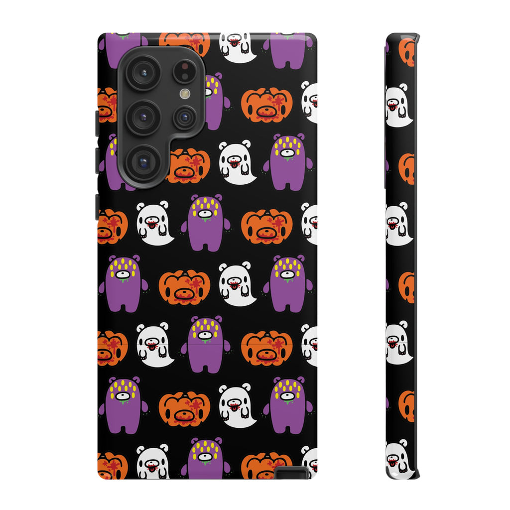 Gloomy Bear Halloween Monsters! - Tough Phone Case