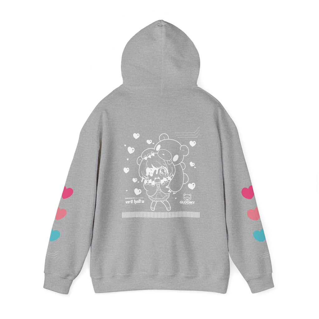 VA-11 HALL-A x Gloomy Bear Dorothy Hoodie - めれんげくん ver