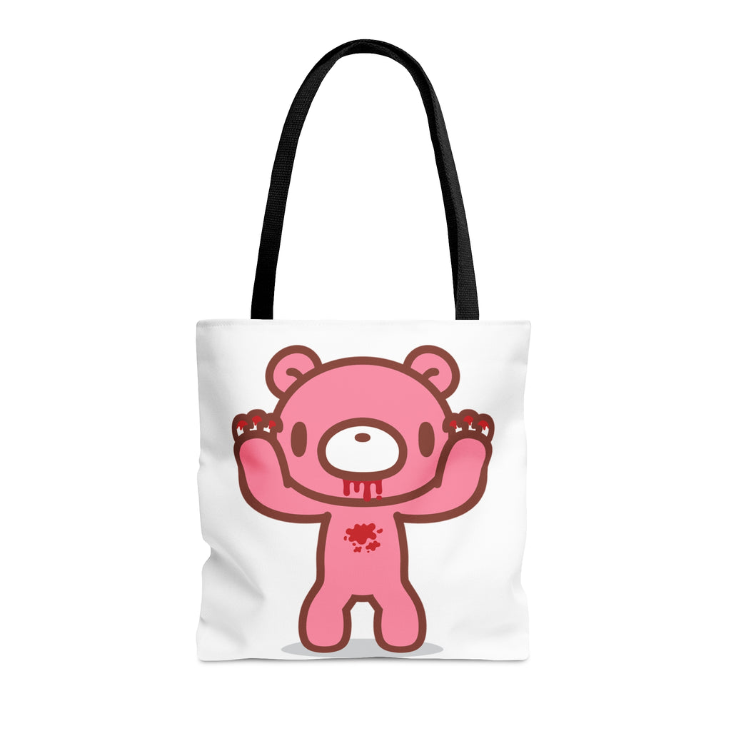 Standard Gloomy Bear - Canvas Tote Bag