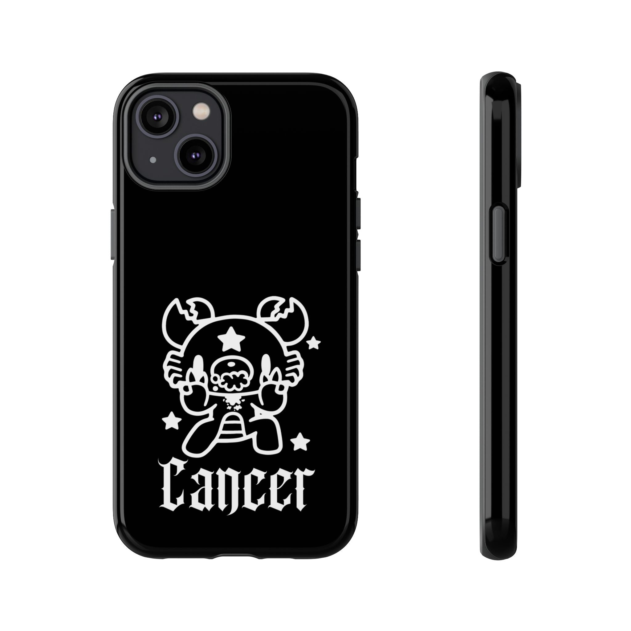 Gloomy Cancer Phone Case