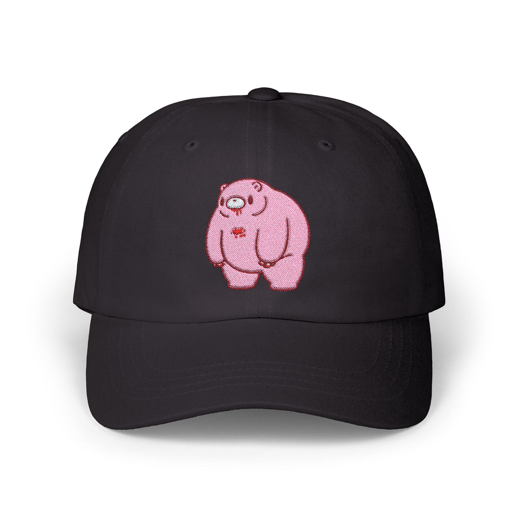 Chubby Gloomy Dad Hat