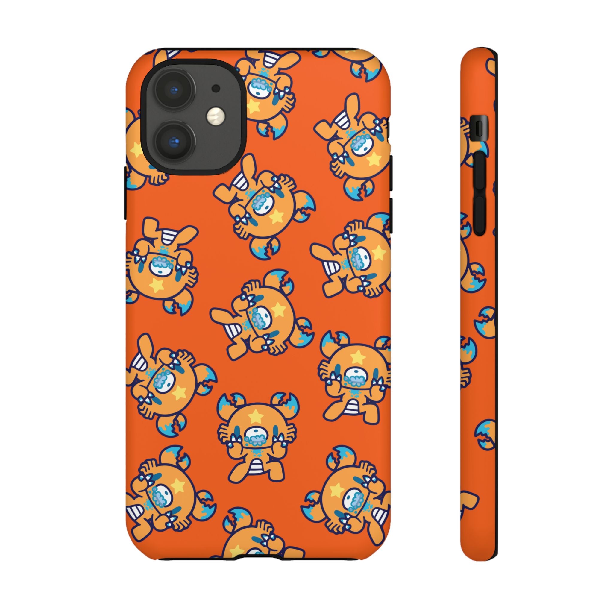 Gloomy Cancer Phone Case