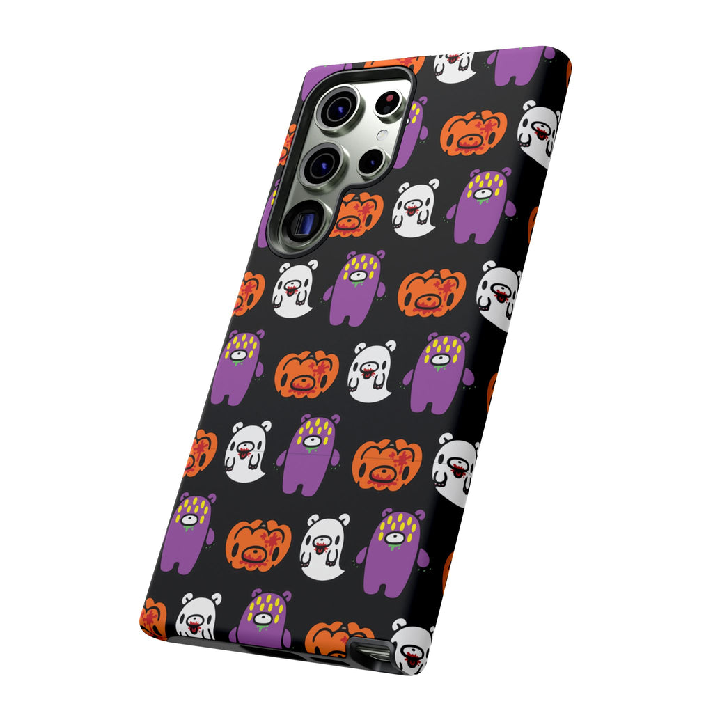 Gloomy Bear Halloween Monsters! - Tough Phone Case