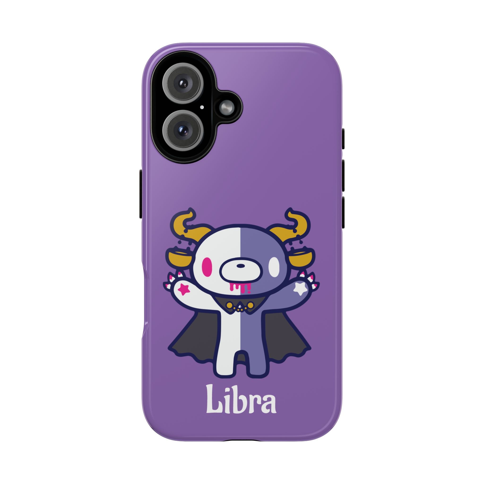 gloomy bear libra zodiac Phone Case