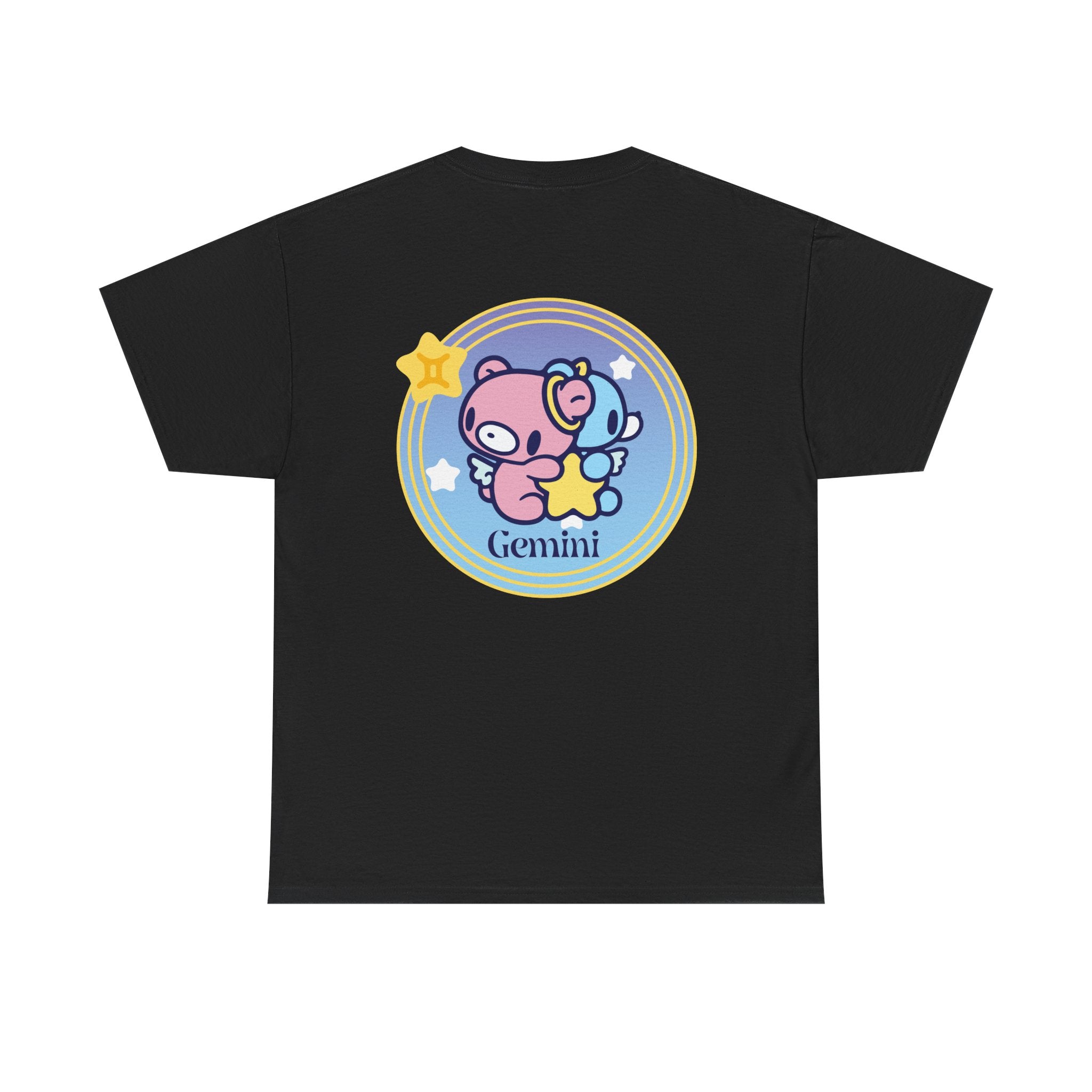 Gemini zodiac Gloomy T-Shirt
