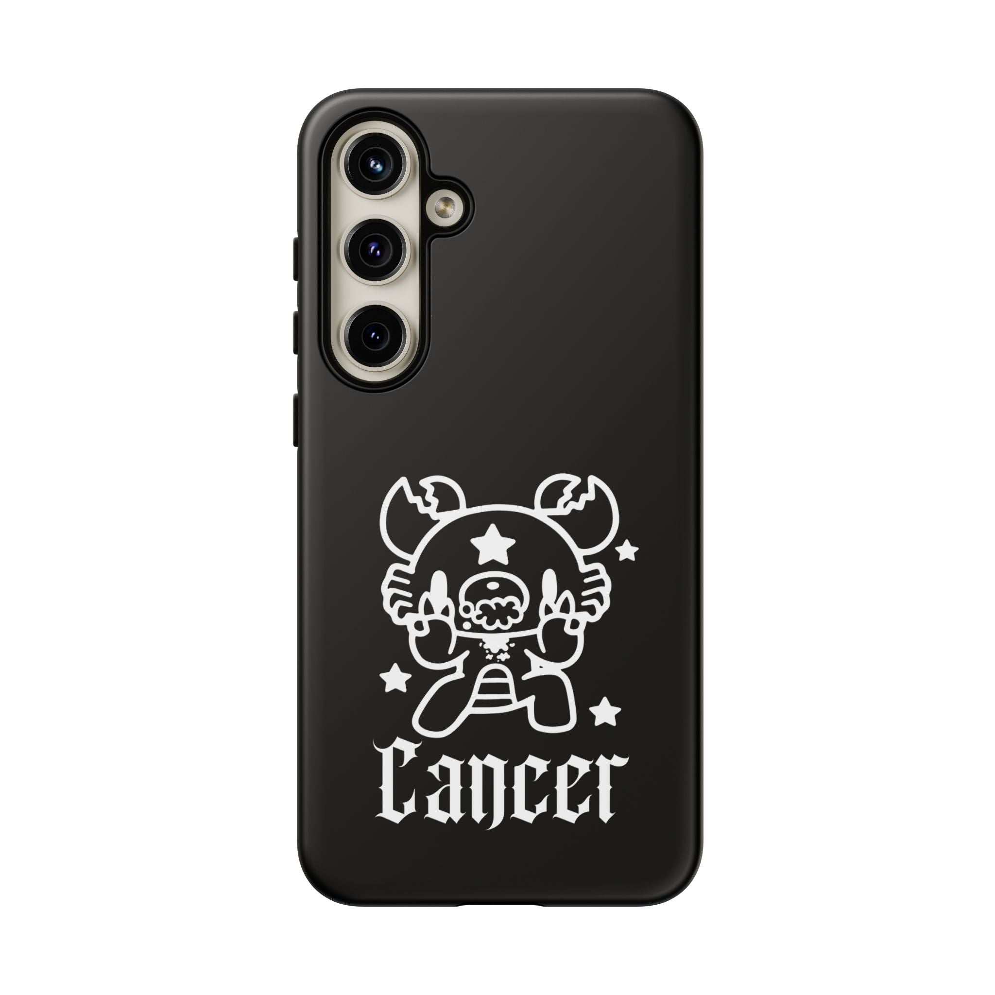 Gloomy Cancer Phone Case