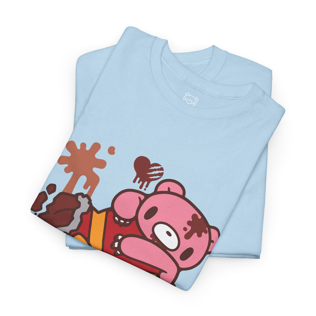 Gloomy Valentine Chocolate T-Shirt