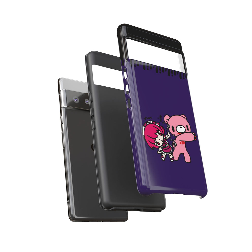 VA-11 HALL-A x Gloomy Bear Dorothy Phone Case - Mori Chack ver