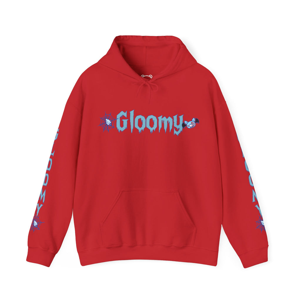 Gloomy Bear Halloween Hoodie - 2024