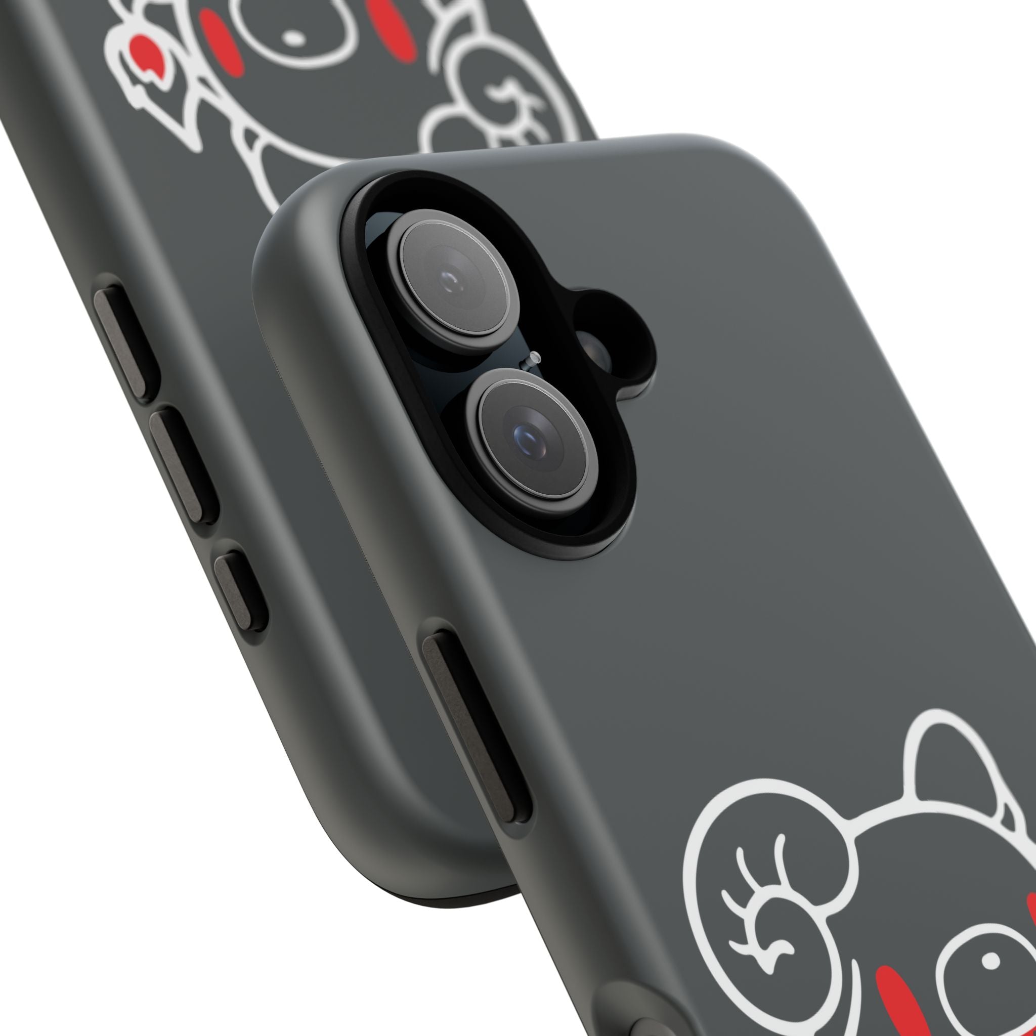 Zodiac Aries Gloomy Bear Phone Case