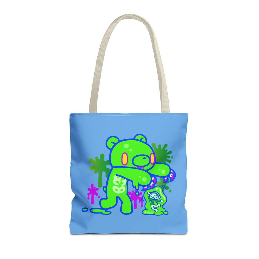 Gooey Gloomy Slime Tote