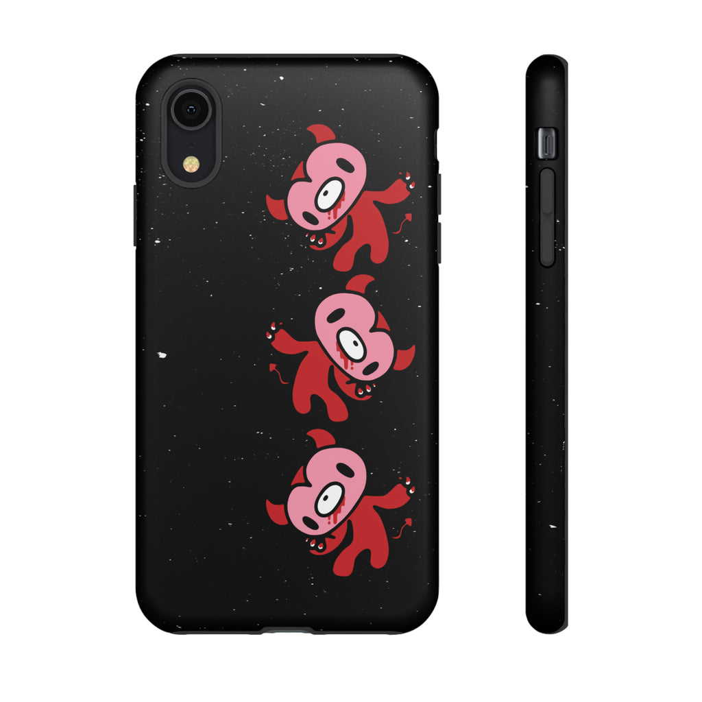 Devil Gloomy - Tough Phone Case