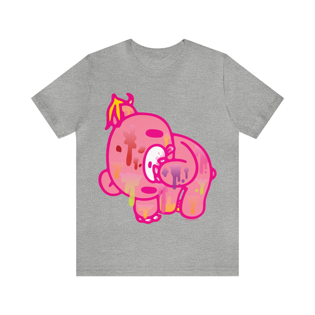 Messy Gloomy Bear - Unisex Tee