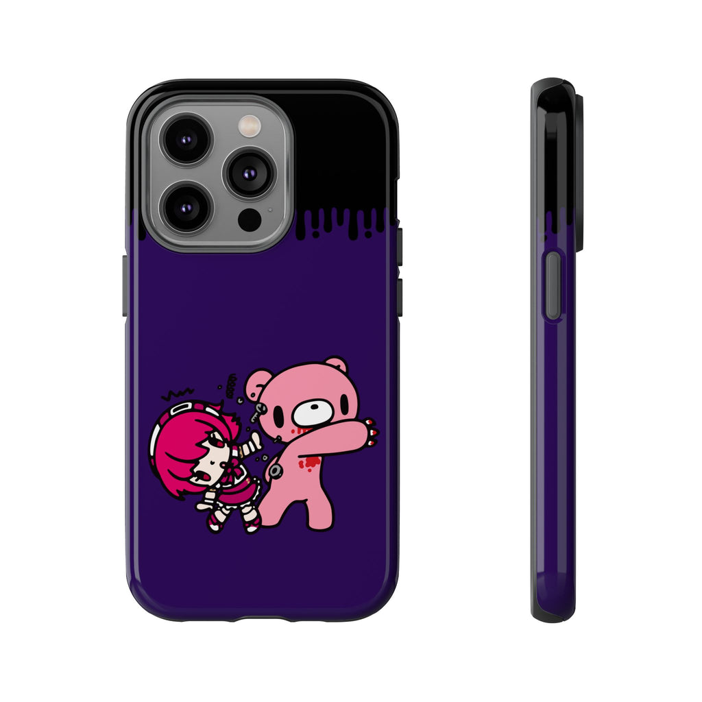 VA-11 HALL-A x Gloomy Bear Dorothy Phone Case - Mori Chack ver